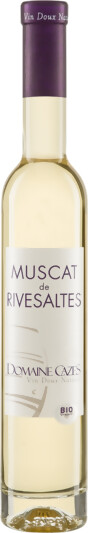 Muscat de Rivesaltes - Biowein