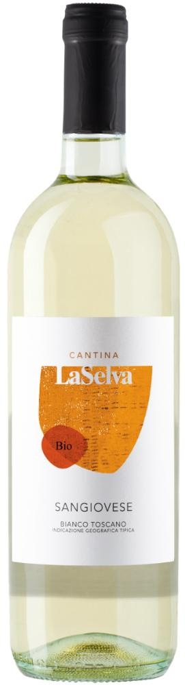 Sangiovese Bianco Toscano IGT La Selva - Biowein