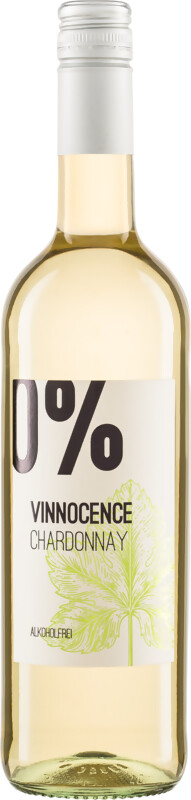 VINNOCENCE-Chardonnay-alkoholfrei-Bio VINNOCENCE Chardonnay alkoholfrei - Bio