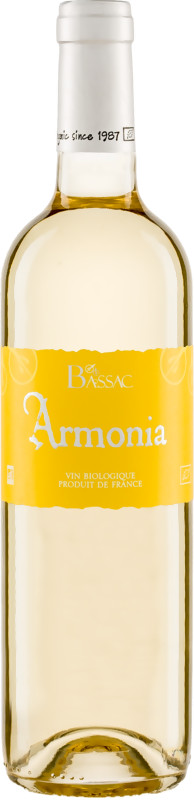 Armonia Blanc Bassac - Biowein