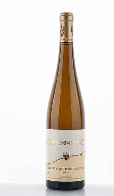 Domaine-Zind-Humbrecht-Elsass-Gewu-rztraminer-Roche-Calcaire-2019-Biowein Domaine Zind-Humbrecht Elsass Gewürztraminer Roche Calcaire 2019 - Biowein
