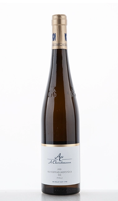 Christmann-Reiterpfad-Hofstuck-Riesling-GG-2019-Biowein Christmann Reiterpfad-Hofstück Riesling GG 2019 Biowein