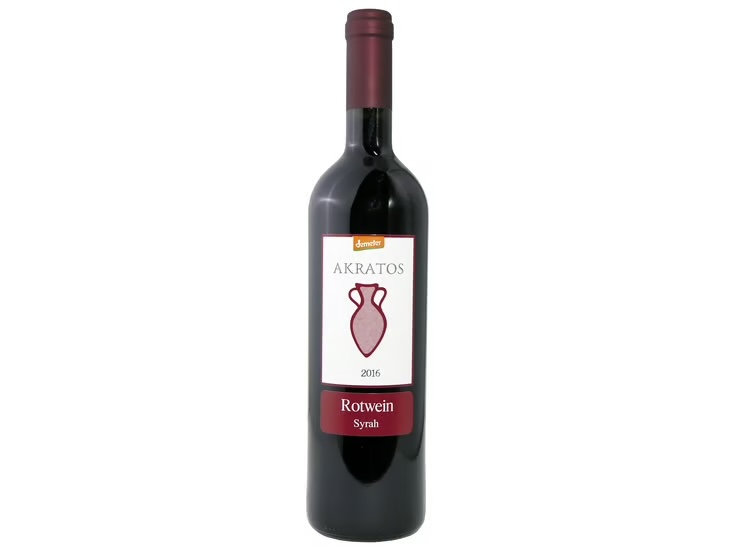 Demeter Akratos Papakonstantinou - Biowein Demeter Akratos Papakonstantinou - Biowein
