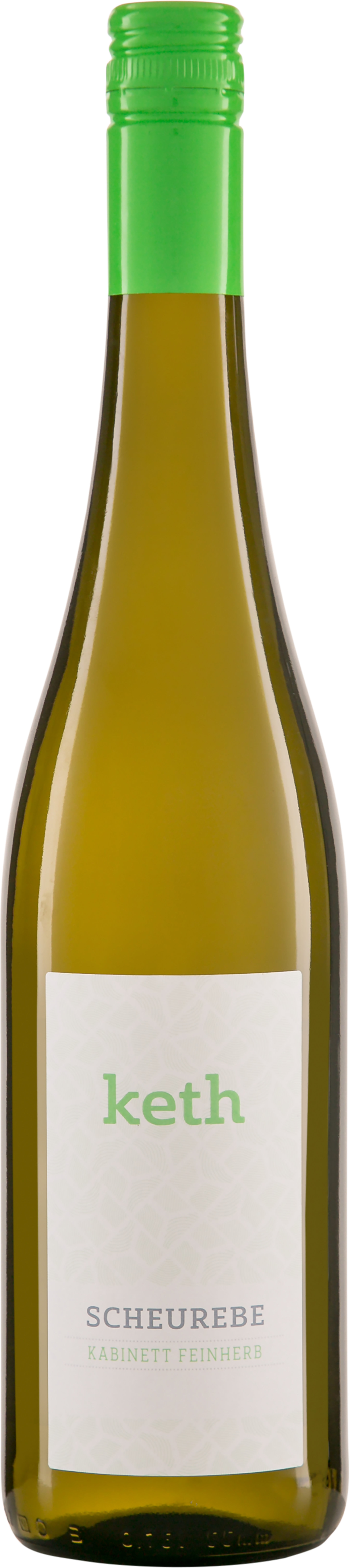 Scheurebe Kabinett feinherb Keth Bio-Weißwein