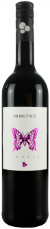 Schmetterling Primitivo Puglia IGP - Biowein