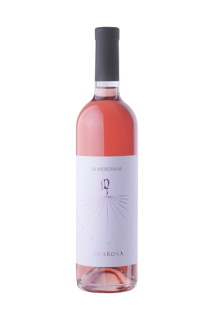 Chiaretto Orarosa La Meridiana DOC Bio-Roséwein