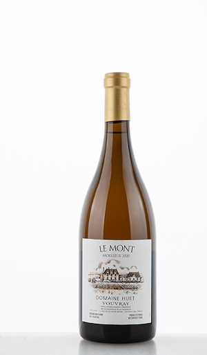 Huet Loire Le Mont Moelleux 2020 Chenin Blanc Bio