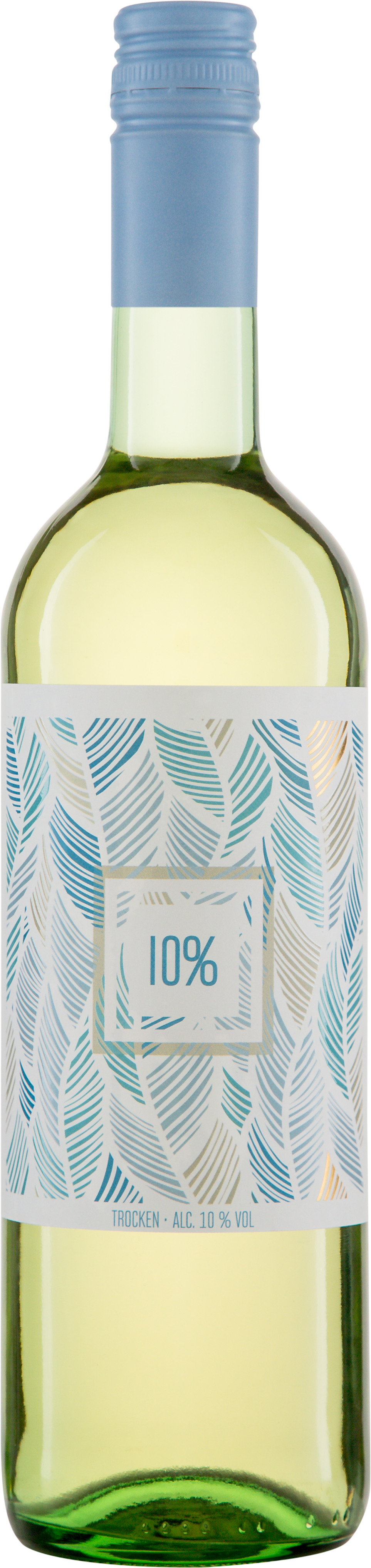 LO% Weiß Rheinhessen Knobloch Bio-Weißwein