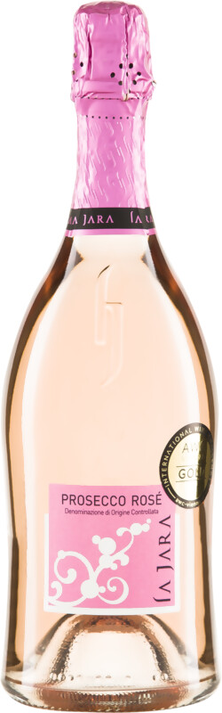 La Jara Prosecco Rose DOC Extra Dry - Biowein