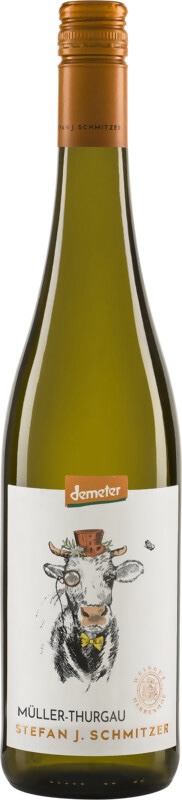 Schmitzer Müller-Thurgau Weißwein Demeter Herrenhof - Biowein