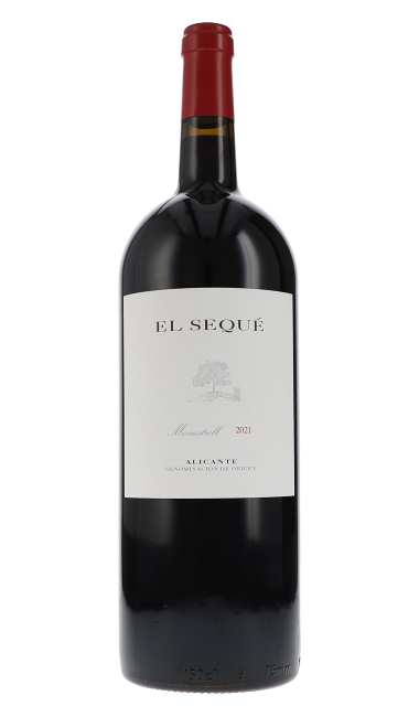 El Sequé Artadi Alicante 2021 Magnum - Biowein El Sequé Artadi Alicante 2021 Magnum - Biowein