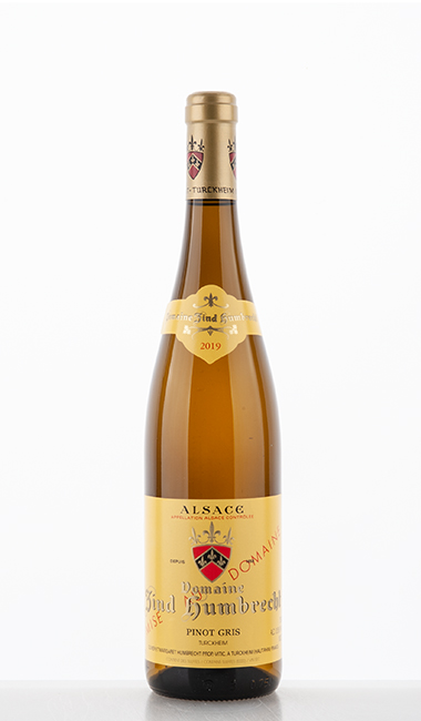Domaine Zind-Humbrecht Elsass Pinot Gris Turckheim  2019 - Biowein