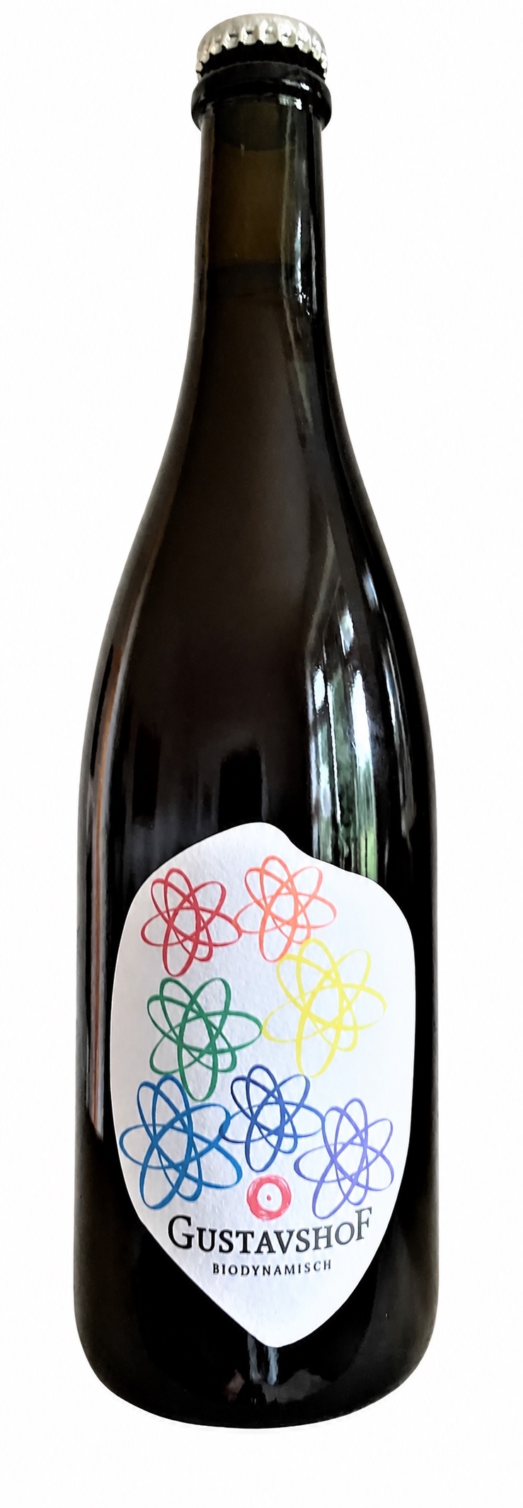 Pet Nat Cabernet Cortis Gustavshof Biowein