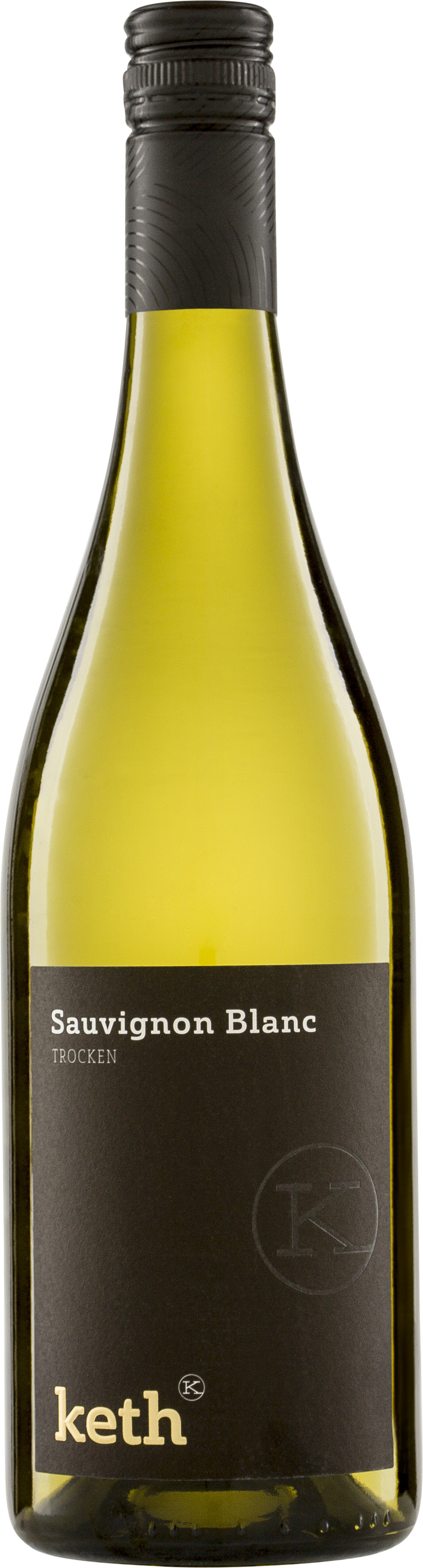Sauvignon Blanc QW Rheinhessen Keth Bio-Weißwein