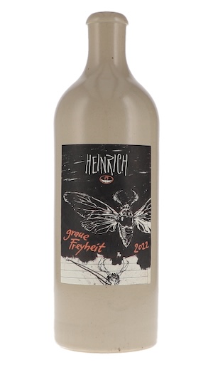 Heinrich Burgenland Graue Freyheit 2022 - Biowein Heinrich Burgenland Graue Freyheit 2022 - Biowein