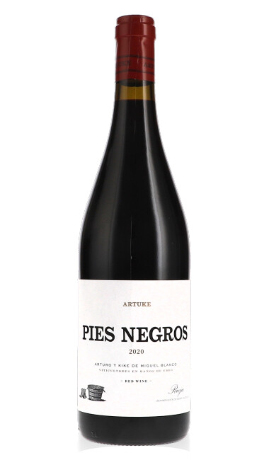 Artuke Rioja Pies Negros - Naturwein