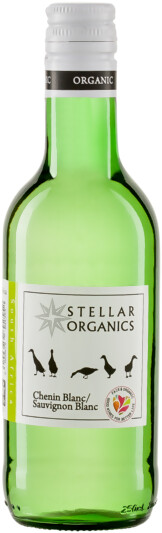 Chenin Blanc-Sauvignon Blanc Stellar Organics 0,25l - Bio