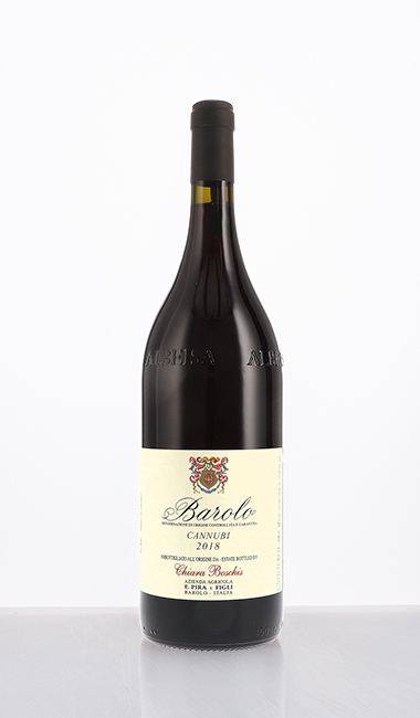 Chiara-Boschis-E-Pira-Figli-Piemont-Barolo-Cannubi-DOCG-Biowein-Magnum Barolo Cannubi DOCG 2018 - Biowein