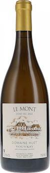 Huet Loire Le Mont demi-sec 2020 Chenin Blanc - Biowein Huet Loire Le Mont demi-sec 2020 Chenin Blanc - Biowein