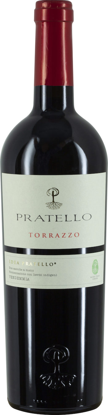 Pratello Torrazzo Rosso Valtenesi - Biowein