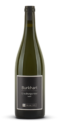 Grauburgunder Leoni Demeter Burkhart 2022 - Biowein