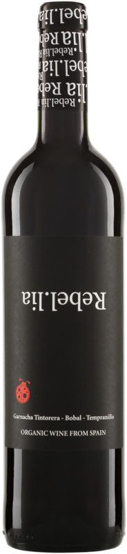 Rebel-lia-Tinto-Utiel-Requena-DOP-Vegalfaro-Biowein Rebel.lia Tinto Utiel-Requena DOP Vegalfaro - Biowein