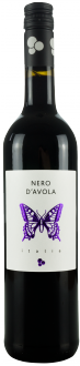 Schmetterling Nero d'Avola Sicilia DOP - Biowein