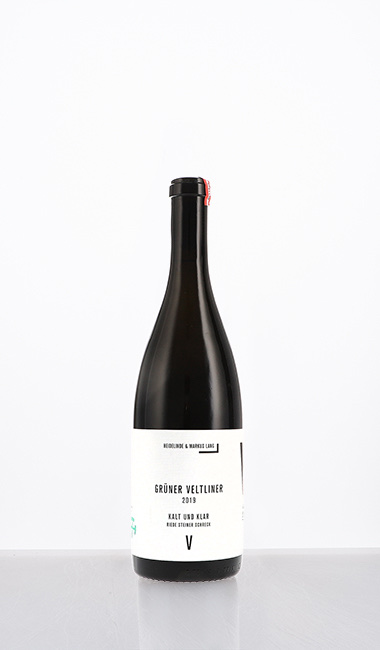 HM Lang Steiner Schreck Kalt und Klar Biowein
