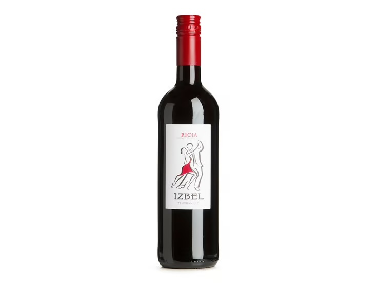 Rioja Tempranillo rot Navarrsotillo - Biowein
