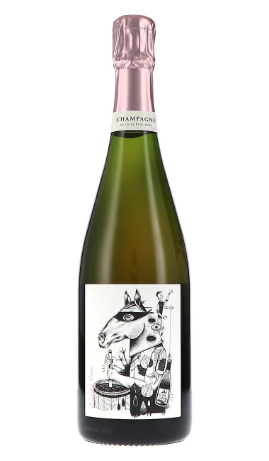 Jeaunaux-Robin Éclats Rosé Édition Speciale Extra Brut - Biochampagne Jeaunaux-Robin Éclats Rosé Édition Speciale Extra Brut - Biochampagne