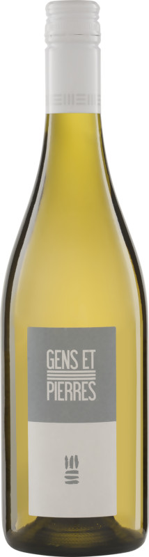 Gens-et-Pierres-Nord-Sud-Blanc-2014-Biowein Gens et Pierres Nord-Sud Blanc - Biowein