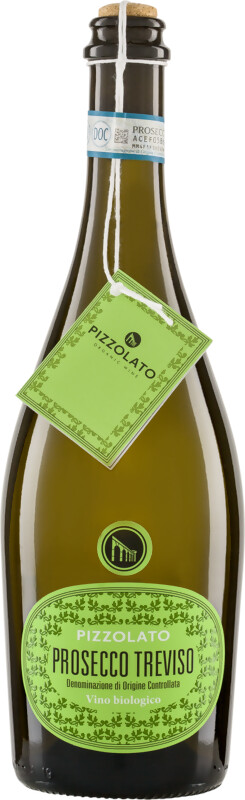Prosecco Treviso DOC Pizzolato - Biosekt Prosecco Treviso DOC Pizzolato - Biosekt