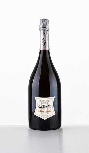 Olivier-Horiot-Champagne-Magnum-Cuve-e-22Me-tisse-22-Noirs-Blancs-L15-Brut-Nature-Bio-Champagner Olivier Horiot Champagne Magnum Cuvée "Métisse" Noirs & Blancs L15 Brut Nature - Bio Champagner