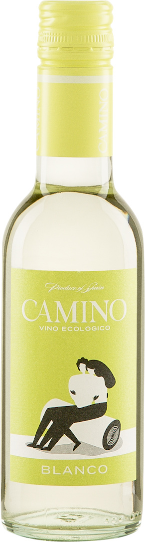 CAMINO Blanco Airén Bio-Weißwein 0,25 l