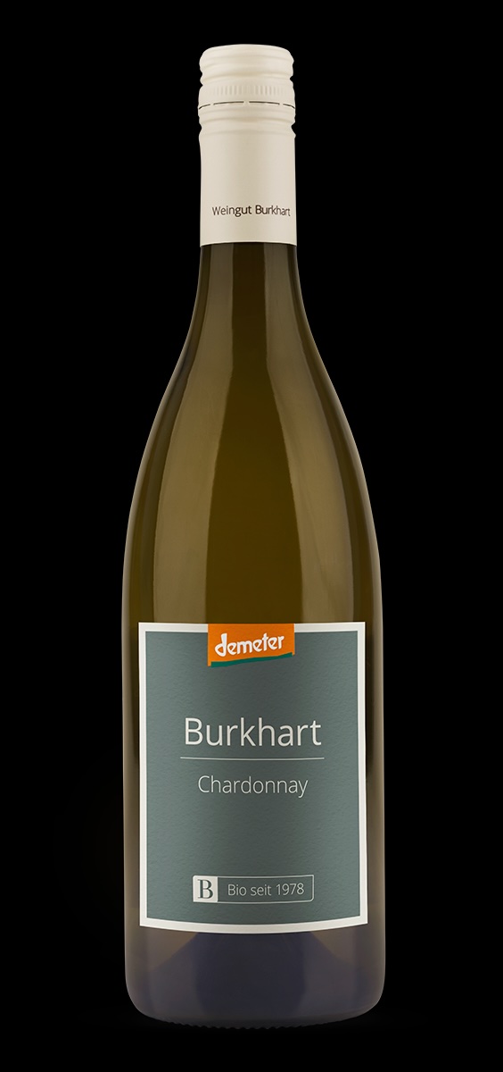 Chardonnay Demeter Burkhart 2022 - Biowein