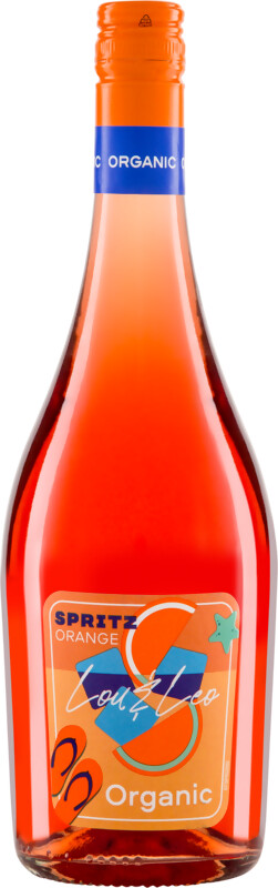 Spritz Lou & Leo Sgarzi - Bio-Aperetif