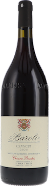 Barolo Cannubi Magnum Boschis E.Pira & Figli 2018 - Biowein