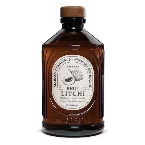 Bio-roher-Litschi-Sirup-400-ml-alkoholfrei Bio roher Litschi Sirup - 400 ml alkoholfrei