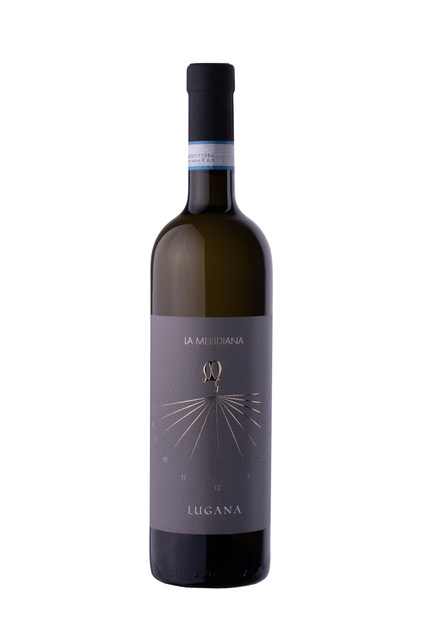 Lugana La Meridiana DOC Bio-Weißwein