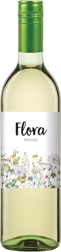 Flora Riesling - Biowein