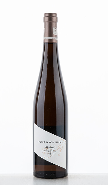 Peter Jakob Kühn Riesling Oestrich Quarzit 2021 Demeter