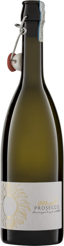 prosecco-frizzante-jarasole-buegelverschluss-doc Prosecco Frizzante Jarasole Bügelverschluss DOC La Jara - Bio Prosecco