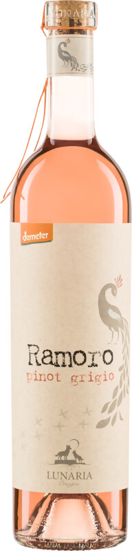 Pinot-Grigio-Ramoro-Terre-di-Chieti-IGP-Lunaria-Biowein-Demeter Pinot Grigio Ramoro Terre di Chieti IGP Lunaria - Biowein Demeter