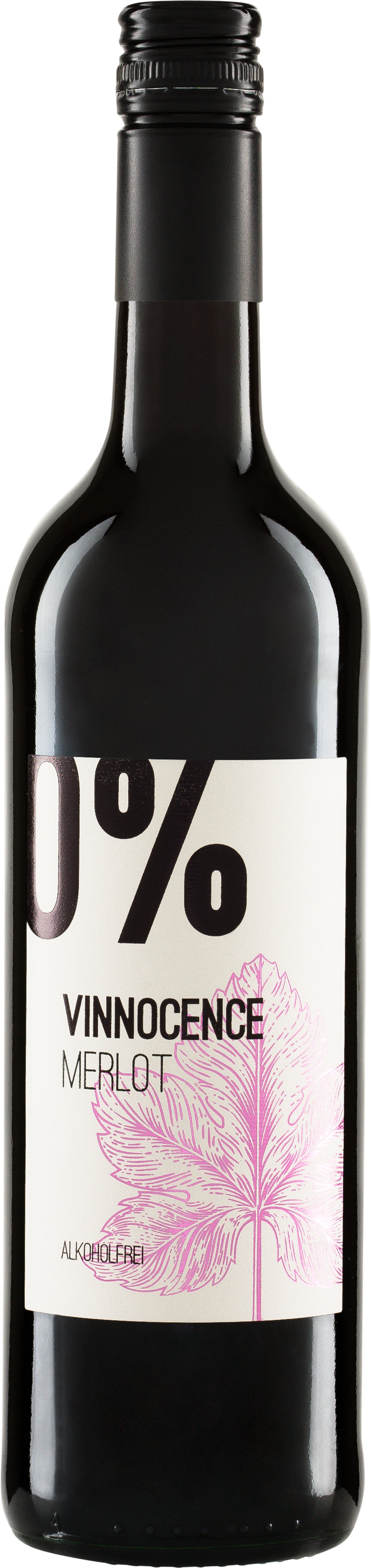 VINNOCENCE Merlot alkoholfrei Riegelmarke Bio