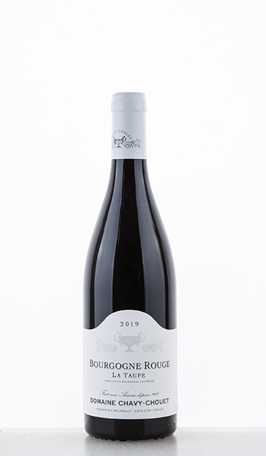 Chavy-Chouet Burgund Bourgogne Rouge "La Taupe" AOC - nicht zertifiziert