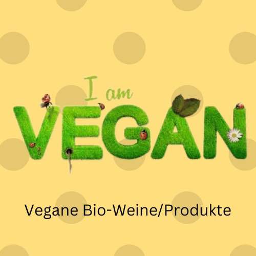 Kategorie - Vegane Bioweine Banner Vegane Bioweine
