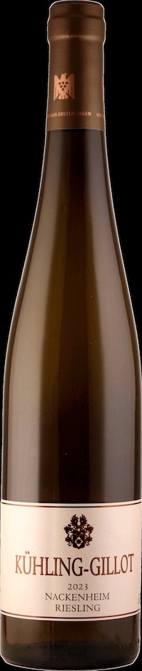 2023 Nackenheim Riesling VDP Aus Ersten Lagen trocken 2023 Nackenheim Riesling VDP Aus Ersten Lagen trocken