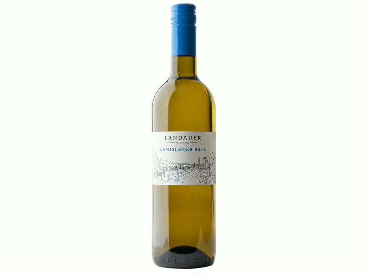 Gemischter Satz weiss Landauer-Gisperg - Biowein