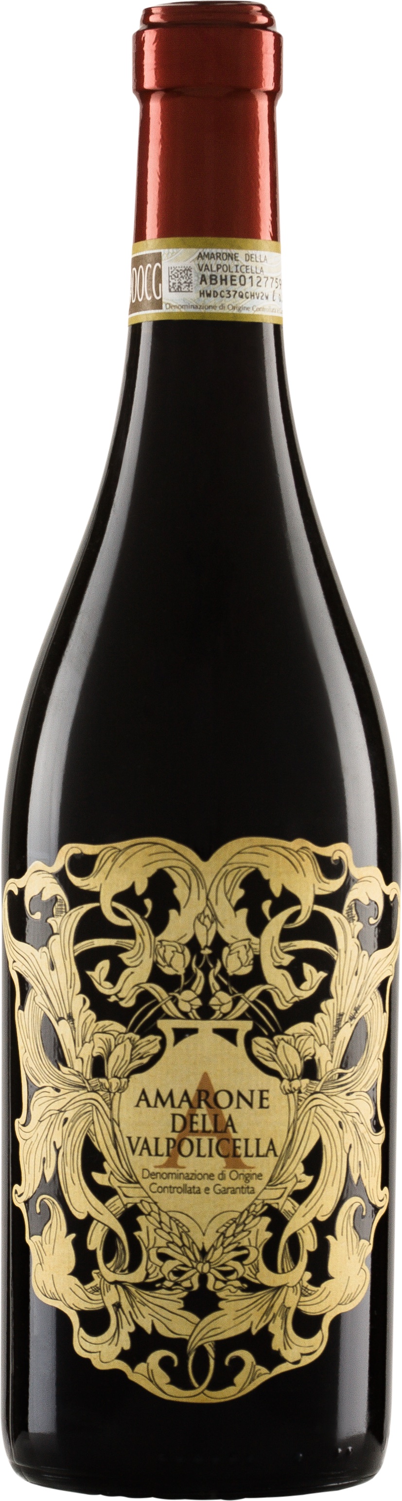 Amarone della Valpolicella DOCG COLLEZIONE Fasoli Biowein