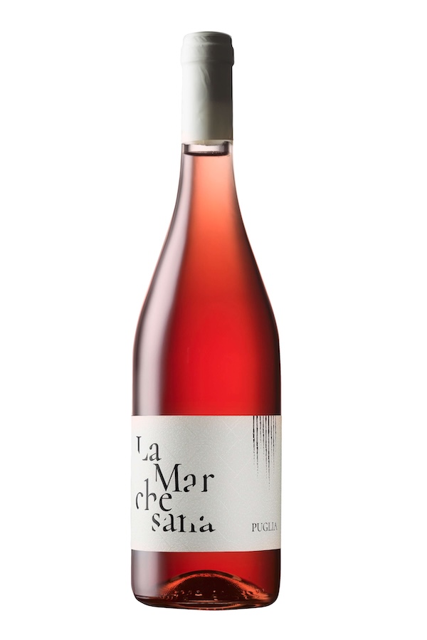 Marchesana-Rosato-Polvanera-Biowein Marchesana Rosato Polvanera - Biowein